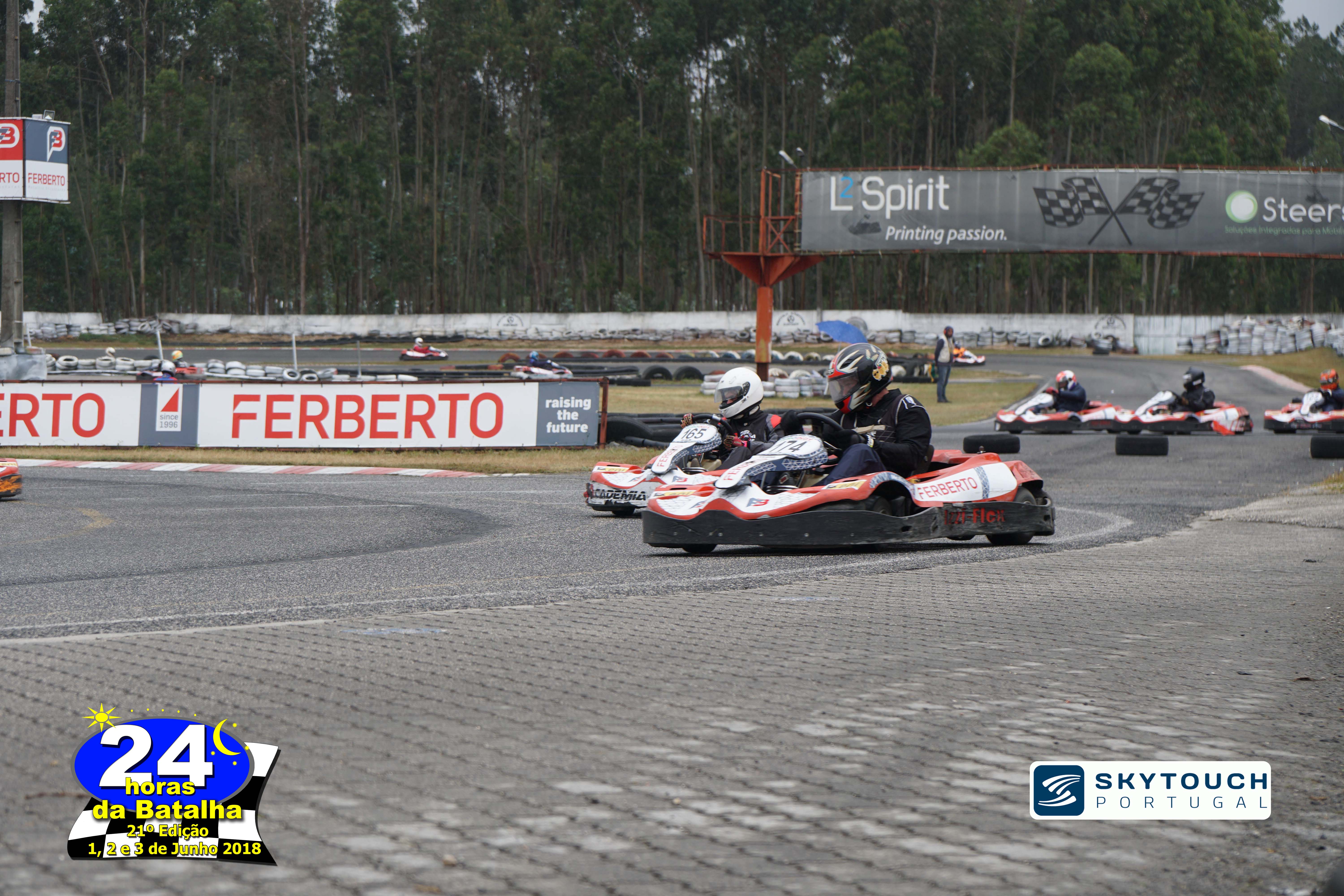 24 Horas da Batalha 2018 - Pilotos e Karts104